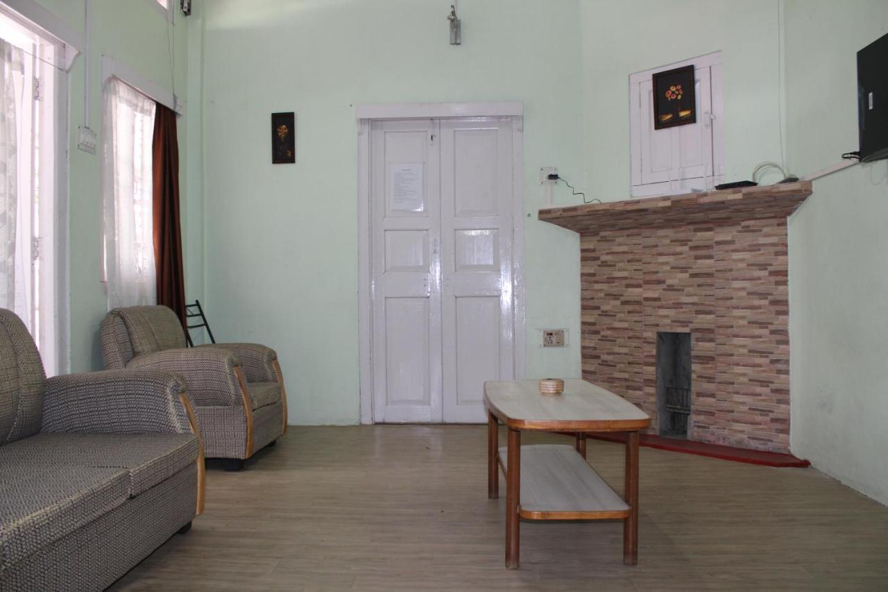 Harry'S Bed And Breakfast1 Šillong Exteriér fotografie